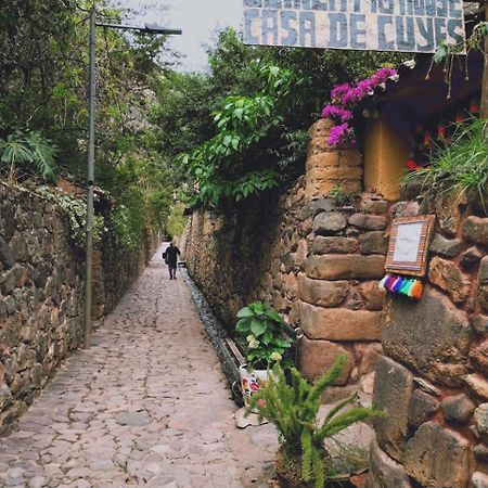Hospedaje K'Uchuwasi Ollantaytambo Eksteriør billede